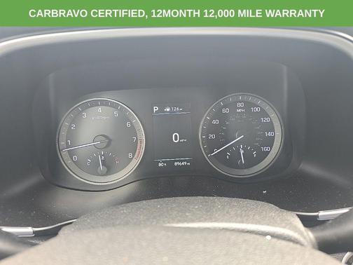 Coliseum Gray 2019 Hyundai TUCSON Ultimate