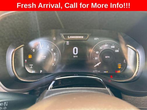 Diamond Black Crystal Pearlcoat 2025 RAM 1500 Longhorn