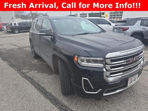 2022 GMC Acadia AWD SLT