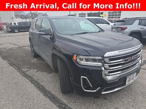 2022 GMC Acadia AWD SLT