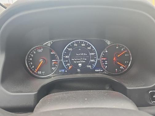 2022 GMC Acadia AWD SLT