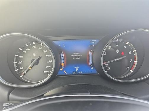 2020 Maserati Levante Base