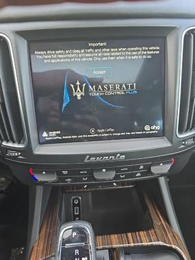 2020 Maserati Levante Base