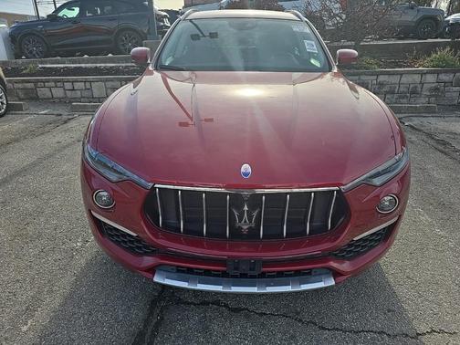 2020 Maserati Levante Base