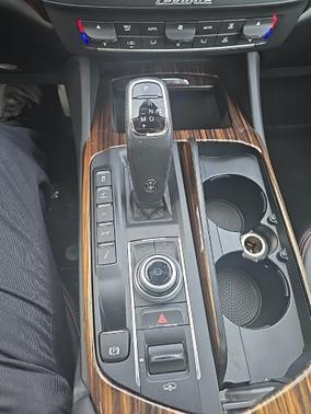 2020 Maserati Levante Base