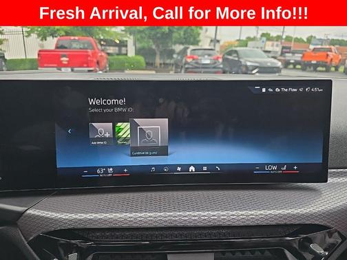 Black Sapphire Metallic 2025 BMW 430 Gran Coupe i xDrive