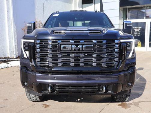 2026 GMC Sierra 2500 Denali Ultimate