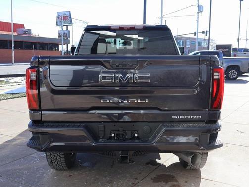 2026 GMC Sierra 2500 Denali Ultimate