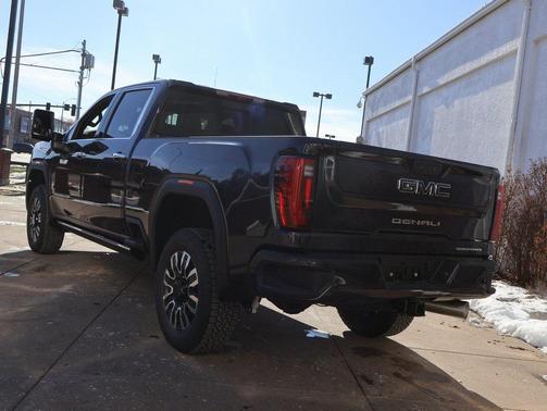 2026 GMC Sierra 2500 Denali Ultimate