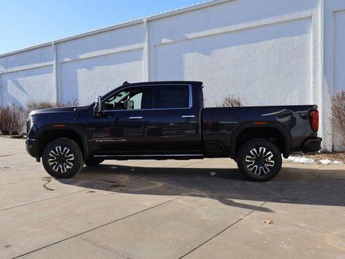 2026 GMC Sierra 2500 Denali Ultimate