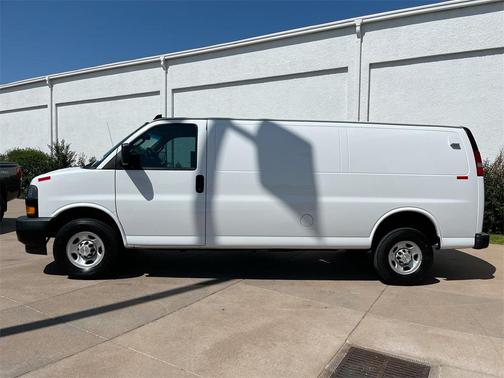 2023 Chevrolet Express 3500 RWD 3500 Extended Wheelbase WT