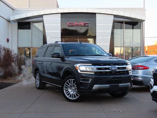 2024 Ford Expedition Max Limited