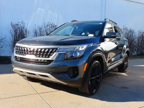 2022 Kia Seltos Nightfall Edition