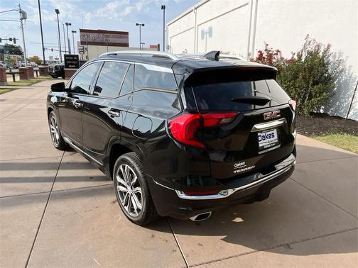 2019 GMC Terrain Denali