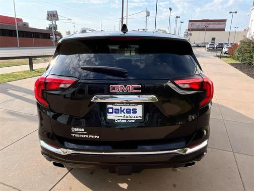 2019 GMC Terrain Denali