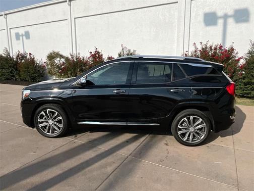 2019 GMC Terrain Denali