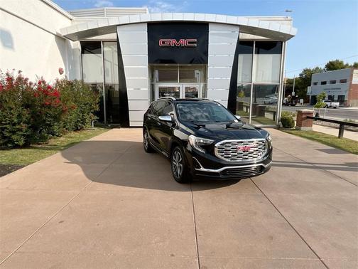 2019 GMC Terrain Denali