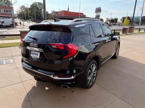 2019 GMC Terrain Denali