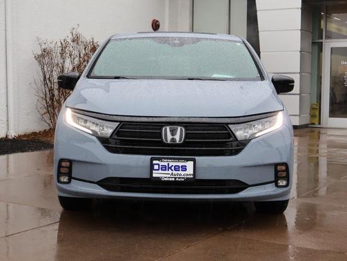 2023 Honda Odyssey Sport