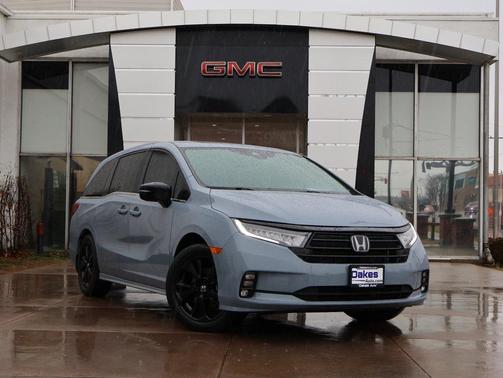 2023 Honda Odyssey Sport