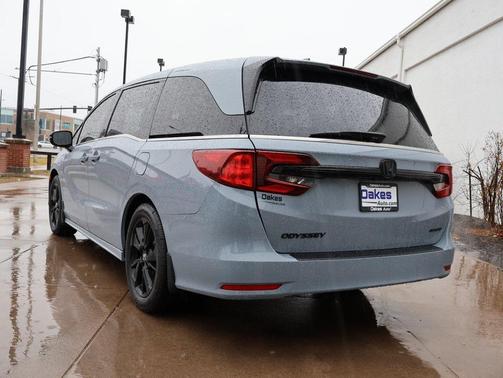 2023 Honda Odyssey Sport
