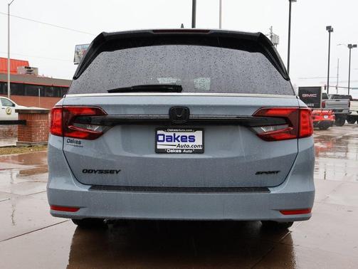 2023 Honda Odyssey Sport