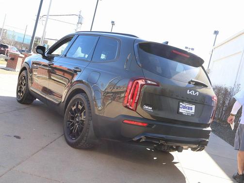 2022 Kia Telluride SX