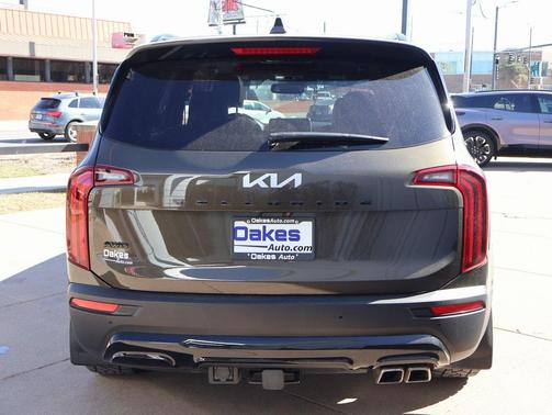 2022 Kia Telluride SX