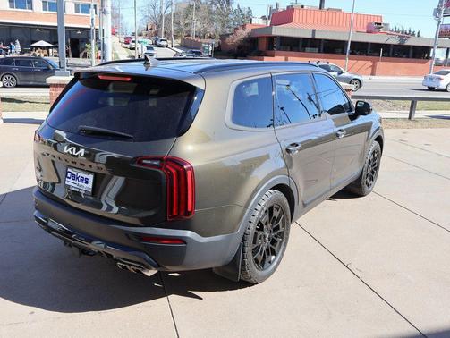 2022 Kia Telluride SX