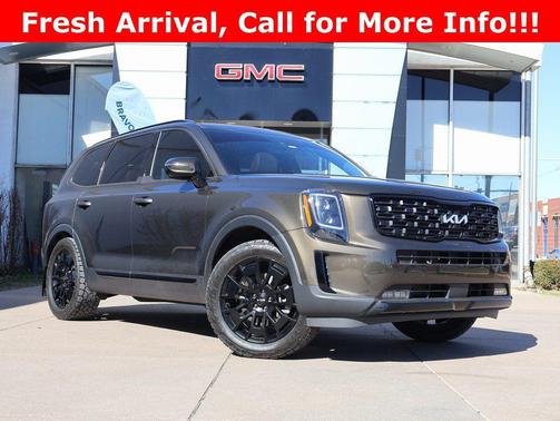 2022 Kia Telluride SX