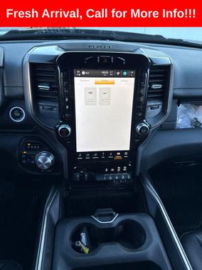 Granite Crystal Metallic 2022 RAM 1500 Rebel