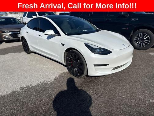 2022 Tesla Model 3 Performance