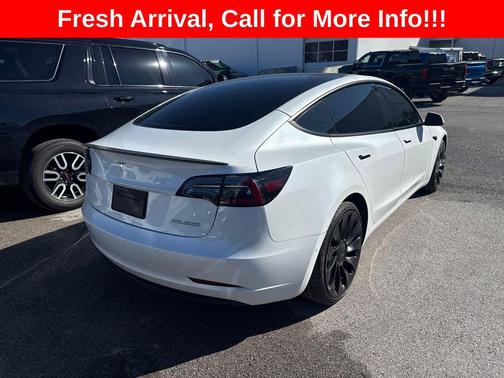 2022 Tesla Model 3 Performance