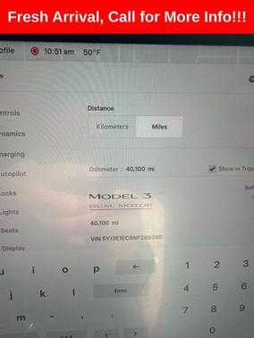 2022 Tesla Model 3 Performance