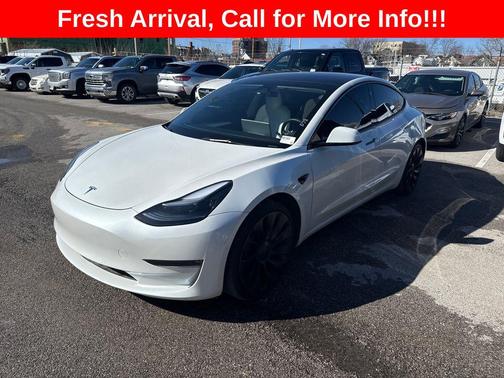 2022 Tesla Model 3 Performance