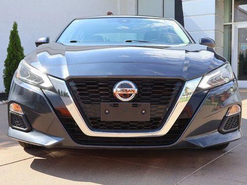 Storm Blue Metallic 2022 Nissan Altima 2.5 SV