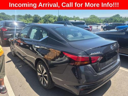 Storm Blue Metallic 2022 Nissan Altima 2.5 SV