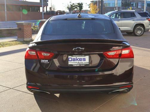 2020 Chevrolet Malibu FWD RS