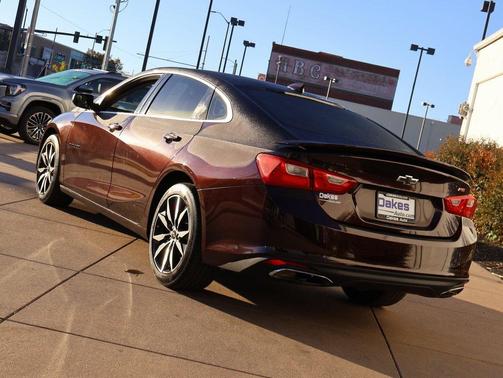 2020 Chevrolet Malibu FWD RS