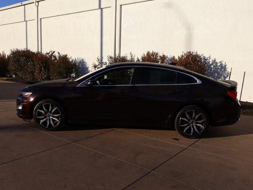 2020 Chevrolet Malibu FWD RS