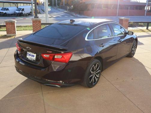 2020 Chevrolet Malibu FWD RS