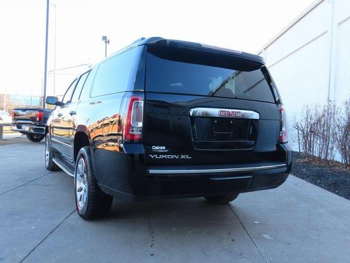2020 GMC Yukon XL Denali