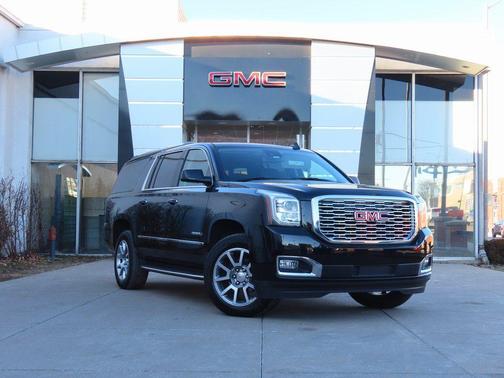 2020 GMC Yukon XL Denali