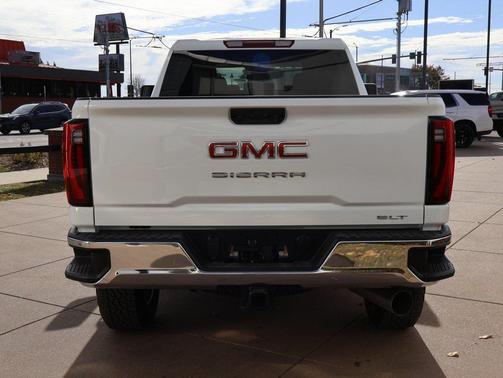 2026 GMC Sierra 2500 SLT