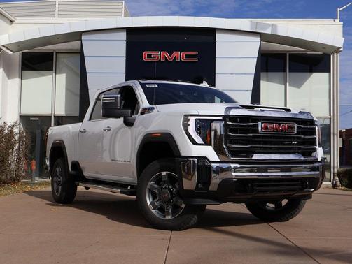 2026 GMC Sierra 2500 SLT