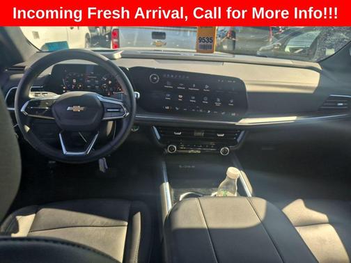 2025 Chevrolet Tahoe LT