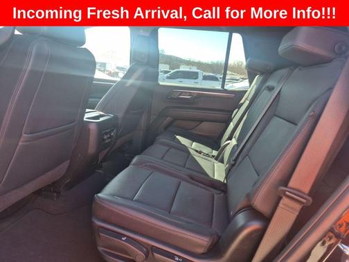 2025 Chevrolet Tahoe LT