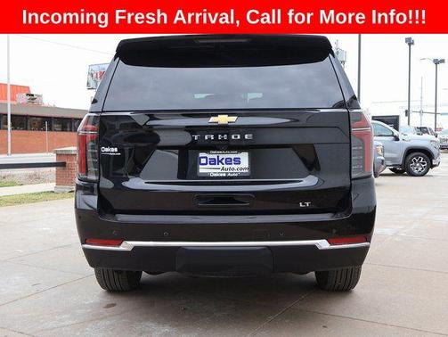 2025 Chevrolet Tahoe LT