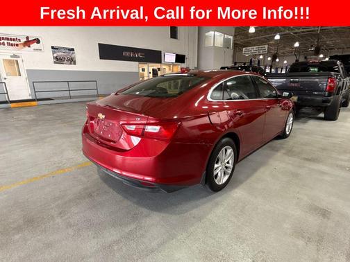2016 Chevrolet Malibu 1LT