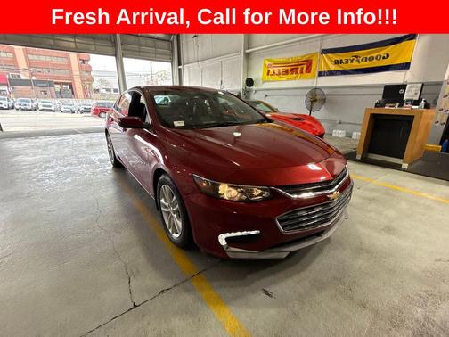 2016 Chevrolet Malibu 1LT